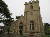 Holy Trinity Church burial ground, Eckington